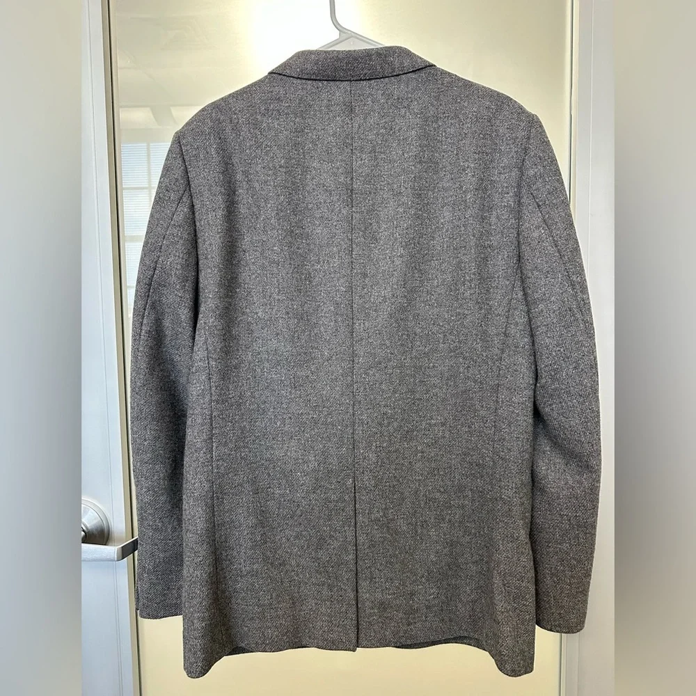 J. Crew refined gray